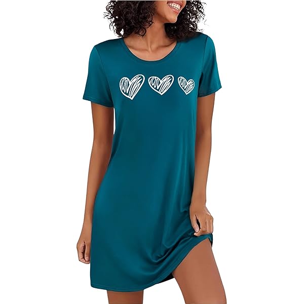 Uniexcosm Camicia Da Notte Da Donna, Senza Maniche, Sexy