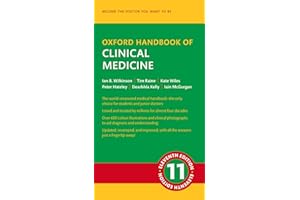 Oxford Handbook of Clinical Medicine