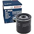 Bosch P2028 - Oil Filter Car
