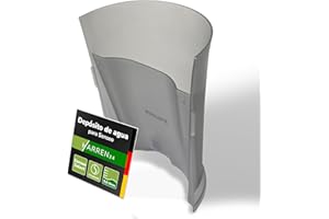 Harren24 Depósito de agua CP1253 compatible con cafetera Philips Senseo Select CSA230, CSA240, CSA250, depósito de agua de repuesto