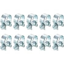Collier De Serrage T-Bolt 57-65mm Lot 2 - Acier Inoxydable Intercooler Tuyau Admission