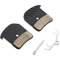 Shimano Schijfremblokken - Kunsthars | Ice-Tech - J05A-RF