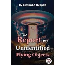 Buy The Report on Unidentified Flying Objects Book Online at Low