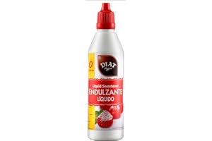 DIAT Radisson - Endulzante Líquido | Edulcorante Líquido | Endulzante de mesa | Edulcorante para Cocinar | Endulzante sin Calorías | Edulcorante para Diabéticos