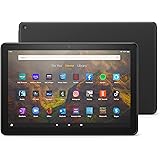 Fire HD 10 tablet | 10.1", 1080p Full HD, 32 GB, Black - with Ads