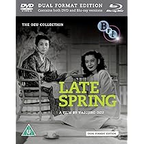 Tokyo Story (Blu-ray) [2020] : Amazon.pl: Płyty DVD i Blu-ray
