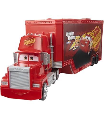 Disney Pixar Heavy Metal Mater 3-Pack Die-Cast Set: Buy Online at