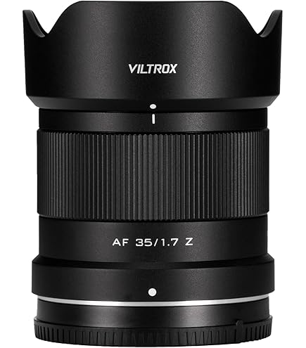 【Klassact様】VILTROX AF 50mm F2 Zマウント VILTROX 50mm F2 Full Frame Lens for Nikon Z, AF 50mm f/2 Z