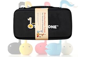 EVERYTHING OTAMATONE Todo Otamatone Funda de Protección con Almacenamiento Extra para Accesorios, Soporte de Sintetizador Ligero e Impermeable, Robusto y Portátil, Elaborado por Expertos