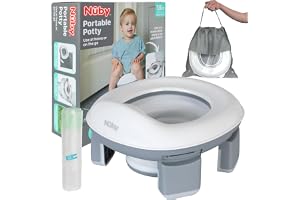 Nuby Portable Travel Boiler, 18+M, at Home or on the Go