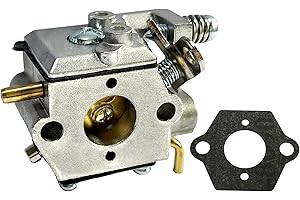 C·T·S Carburatore per Oleo-Mac BC270S BC300S BC300T PPX-270 DS-2700S/T DS-3000S/T sostituisce carburatore Walbro WT-1150