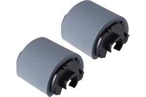 Briny River 2 Rulli Di Prelievo JC73-00309A compatibile Con Samsung CLX 3170 3175 3180 3185 3300 3305