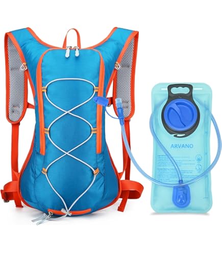 Amazon Sacca Per Sci Da Fondo Zaino Idrico Mtb Aonijie Zaino