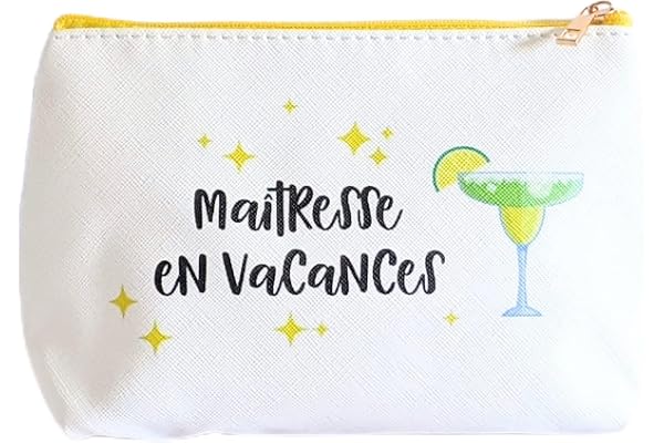 TE Whaka Pochette Merci de m'avoir aidé à Grandir | Cadeau Nounou, maitresse d'école, Atsem, aesh - Fin d'année Scolaire - Cadeaux remerciements (Maitresse en Vacances)