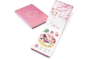 Paul Rubens Papier aquarelle, journal aquarelle presse à chaud, 50 % coton, 63,5 kg/300 g/m², 20 feuilles de 13,2 x 9,6 cm, journal d'art de voyage pour débutants et artistes