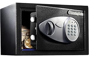 SENTRY SAFE SentrySafe X041 Coffre-Fort à verrou électronique