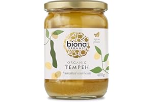 Biona Biona Organic Plain Tempeh, 400g
