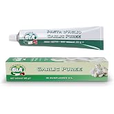 GIA - Tube Garlic Paste Concentrate, Italian Product, Cream to Taste, Ready to use, 90 g