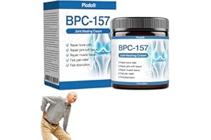 JILEON Picdo BPC-157 Joint Healing Cream, Professional bpc-157 Peptide Joint Relief, Natural Picdo bpc 157 Cream for All Skin Types (1 Pcs)