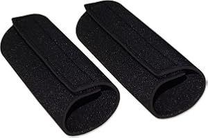 endurocult - Protector de horquilla con velcro de neopreno corto 39-45 mm