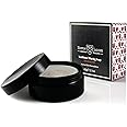 Edwin Jagger 99.9% Natural Sandalwood Shaving Soap in 65 g Travel Tub