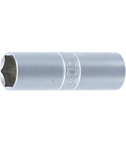 ANNTIM Lot De 2 Clés à Bougies 16 Mm/14 Mm, Flexibles Avec Prise Magnétique De