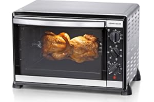 Rommelsbacher BG 1805/E Four & Rôtissoire 42 L enacier inox