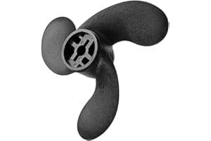 Unbekannt THAE Marine Propeller, Acrylic