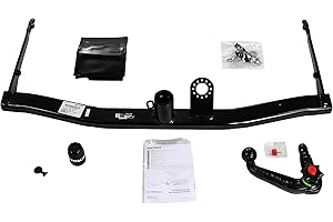 ‎WESTFALIA AUTOMOTIVE WESTFALIA 321700600001 Anhängerkupplung AHK 22kg