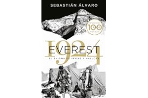 Everest 1924: El enigma de Irvine y Mallory (Literatura Desnivel)