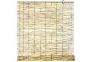 STI Tapparella avvolgibile Agave canniccio di bambù 200x300cm Tenda a Rullo Bamboo Arredamento Casa Protezione Luce