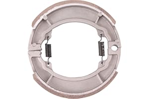 ‎WOOSTAR WOOSTAR Bremsbeläge Trommel Ersatz für Roketa Sunl Jonway Taotao 50ccm 110ccm 125ccm 150ccm 250ccm ATV 4 Wheeler Quad Roller