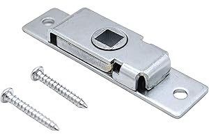 Abbey Hardware Rim Budget Lock