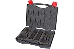 Royal Darts Darts Koffer Style | Darttasche Ohne Zubehör | Darts Etui | Darts Tasche