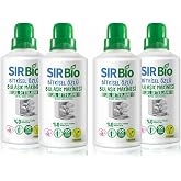 Sır Bio Bulaşık Makinesi Deterjanı 1000 ml 4'l&uuml; Set Bitkisel &Ouml;zl&uuml; Jel