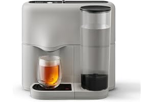 ‎AVOURY Avoury One Teemaschine – Premium Teemaschine für perfekten Teegenuss (Grey Black, ohne Bundle)