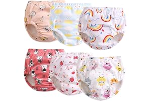 Potty Training Underwear for Girls - Toddler 2T Training Pants