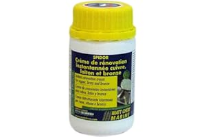 Matt Chem 121M Spidor Crème de rénovation Instantanée Cuivre/Laiton/Bronze