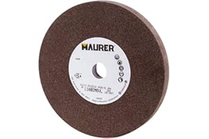 Maurer 9090060 Muela Maurer Corindone 150 X 20 X 16 cm, Grana 36