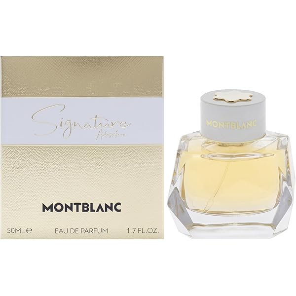 Mont Blanc Signature EDP 90ml 新品未使用 Mont Blanc Signature Absolu Eau De Parfum For Women - 90 ml