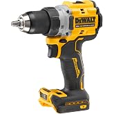 Dewalt 18V K&ouml;m&uuml;rs&uuml;z Darbesiz Matkap (Bataryasız)
