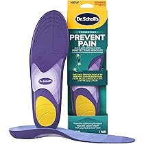 Solette Dr. Scholl's Per Fascite Plantare - Supporto Arco Plantare, Comfort Tutto Il Giorno
