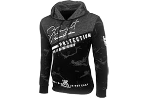 Baxboy Herren Pullover Hoodie Sweatjacke Longsleeve Sweatshirt Jacke Langarm Kapuzenpullover Hoody Sweater 2628