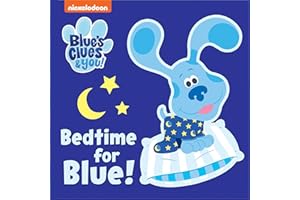 Nickelodeon Blue's Clues & You!: Bedtime for Blue! Cuddle Book