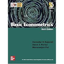Buy Basic Econometrics | Sixth Edition Book Online at Low Prices