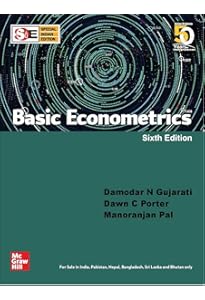 Basic Econometrics : GUJARATI: Amazon.in: Books