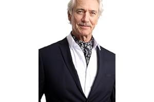 Prettystern Men's Tie Scarf Cravat Ascot 100% Heavy Silk 2-ply To Bind Paisley