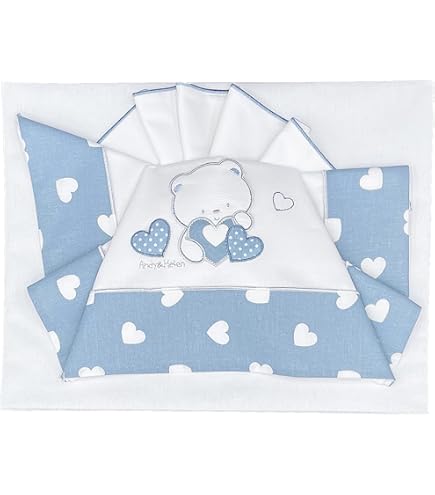 Materassino Per Carrozzina Con Aloe Vera - Certificato EN16890:2017, Anti Soffocamento, Made In Italy - Foto 6