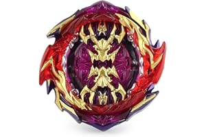 Baybledas, Toupie Burst avec Launcher Gyro Métal Super Combat| Battle Jouets Classiques pour Enfants Adulte| 1 Toupie + 1 Lanceur, B-157