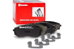 Brembo P 30 056 Pastillas de Frenos